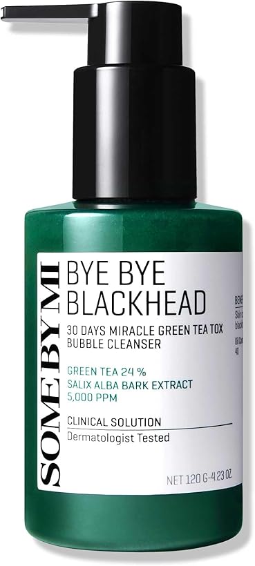 SOME BY MI Blackhead Miracle Cleanser
